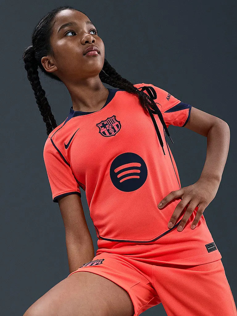 NIKE | Maglia da calcio FCB per bambini |