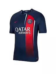 NIKE | Maglia da calcio Home Stadium Paris Saint-Germain 2023/24 da uomo | Blu