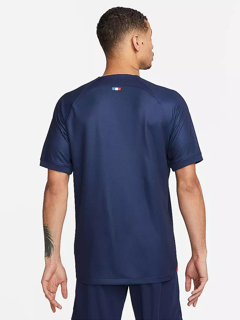 NIKE | Maglia da calcio Home Stadium Paris Saint-Germain 2023/24 da uomo |
