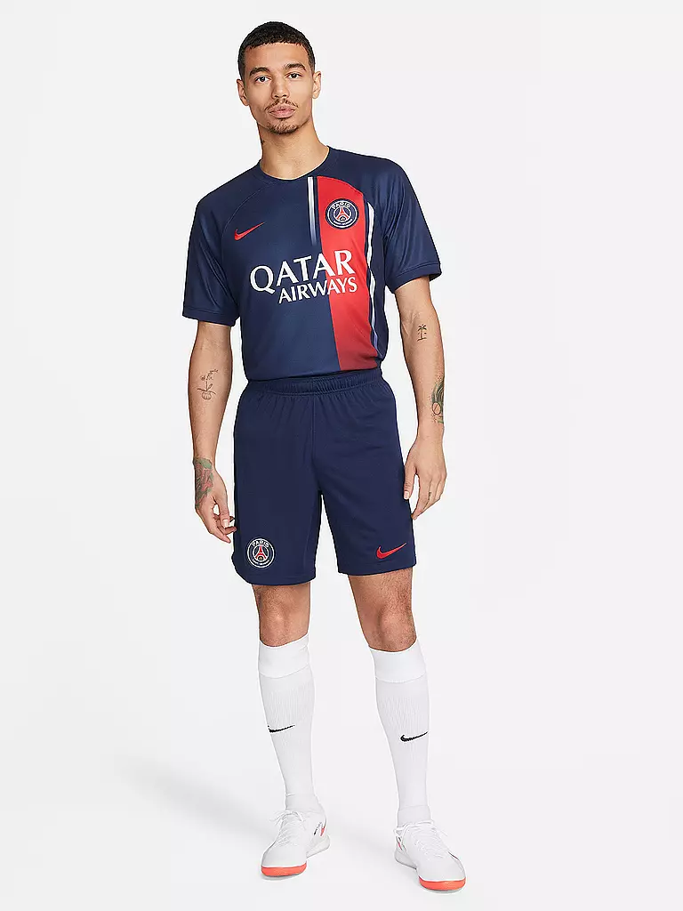 NIKE | Maglia da calcio Home Stadium Paris Saint-Germain 2023/24 da uomo |