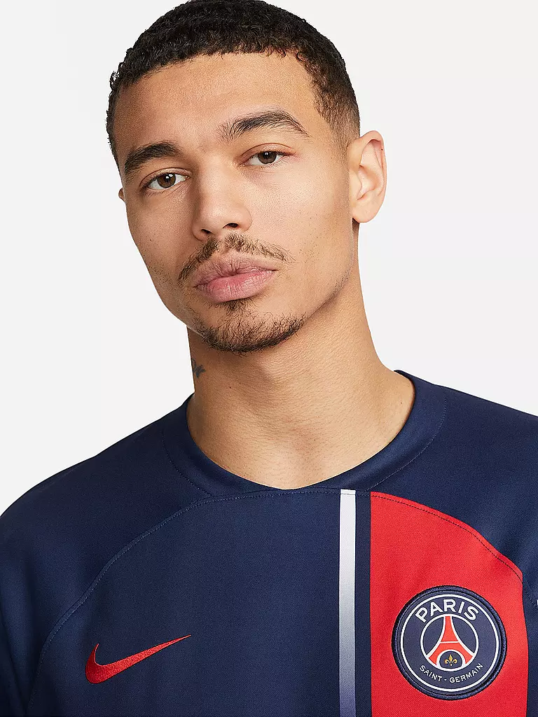 NIKE | Maglia da calcio Home Stadium Paris Saint-Germain 2023/24 da uomo |