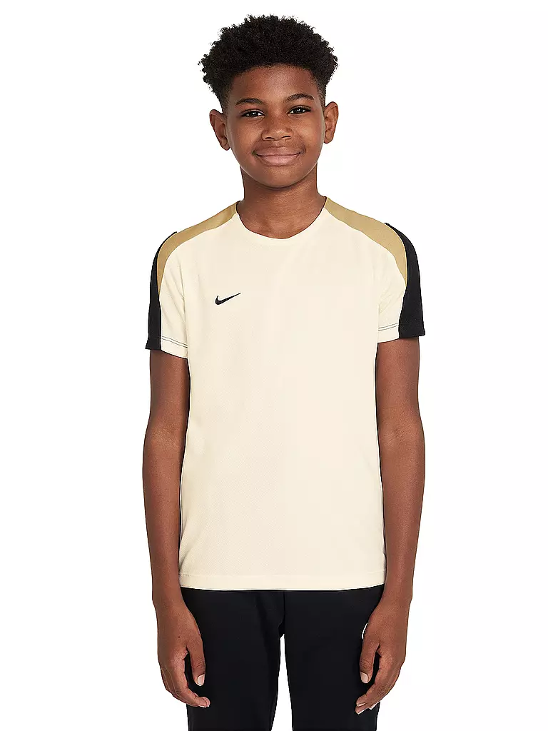 NIKE | Maglia da calcio per bambini Dri-FIT Strike | Beige