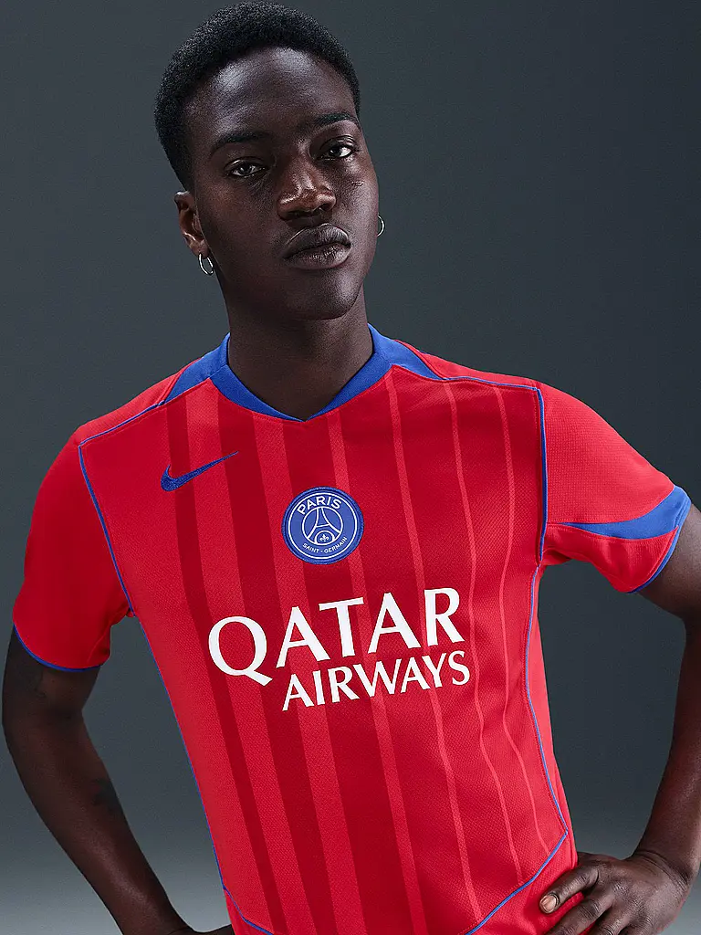 NIKE | Maglia da calcio PSG da uomo | 