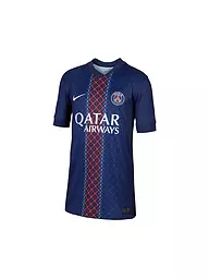 NIKE | Maglia da calcio PSG Home per bambini | Blu scuro