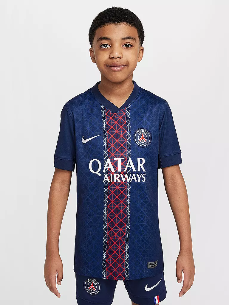 NIKE | Maglia da calcio PSG Home per bambini |