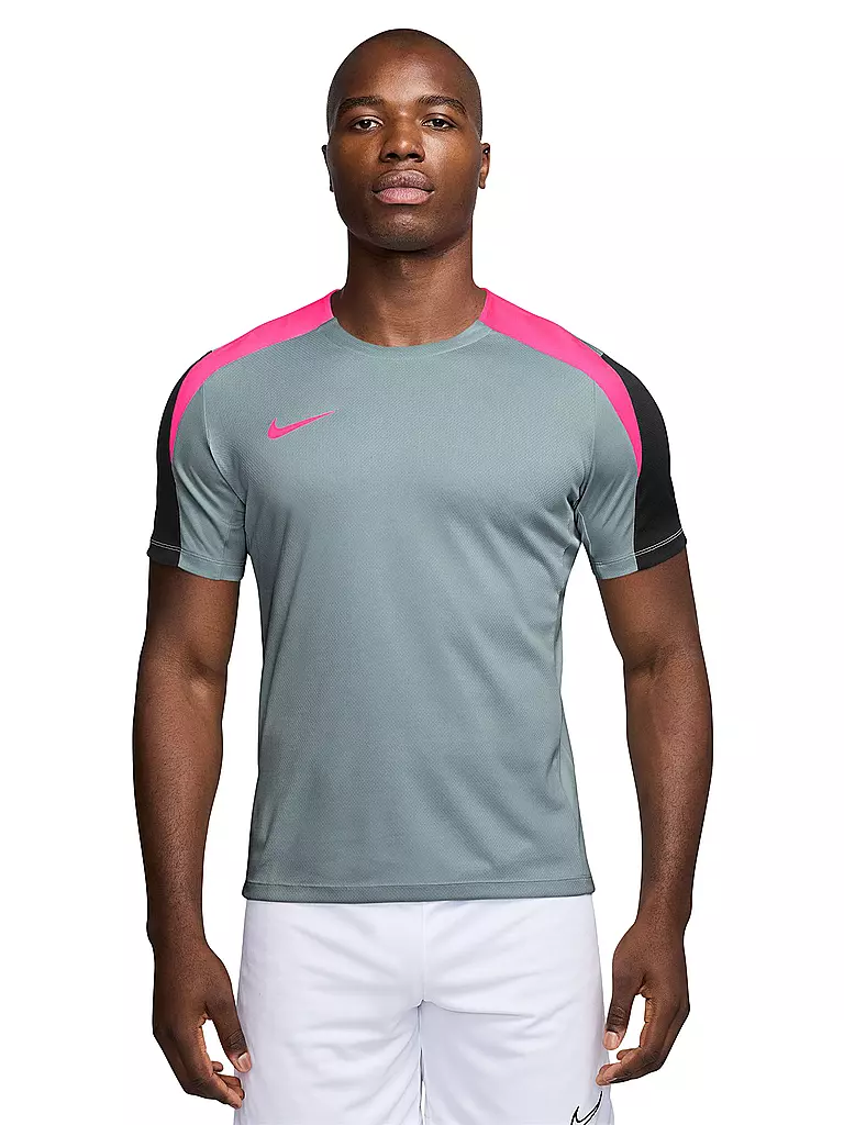 NIKE | Maglia da calcio Strike da uomo | Grigio chiaro