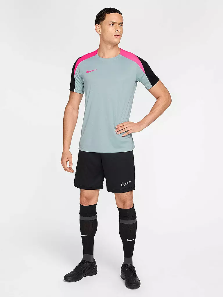 NIKE | Maglia da calcio Strike da uomo | Grigio chiaro