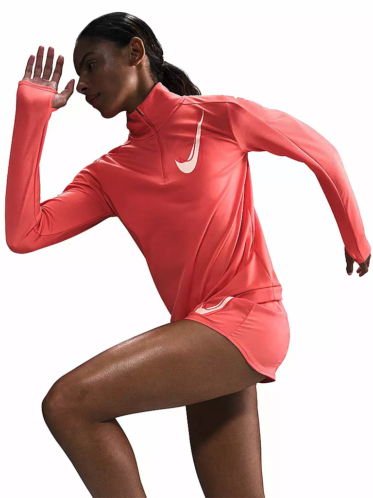 NIKE | Maglia da running da donna Swoosh |