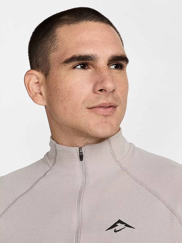 NIKE | Maglia da running da uomo Trail 1/2 Zip |