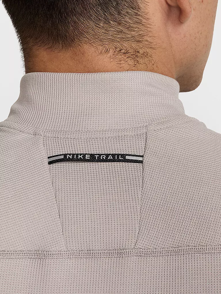 NIKE | Maglia da running da uomo Trail 1/2 Zip |
