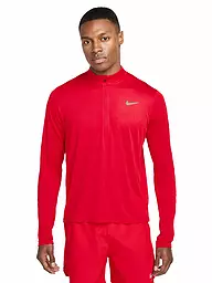NIKE | Maglia da running Pacer da uomo | Rosso