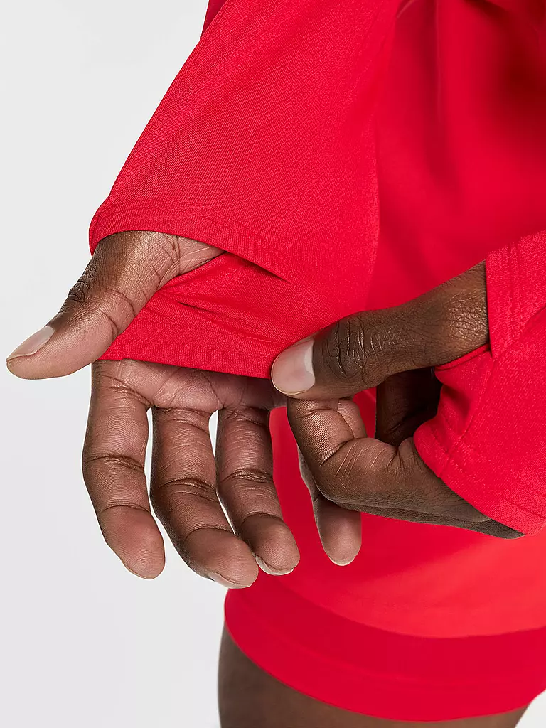 NIKE | Maglia da running Pacer da uomo | Rosso