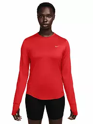 NIKE | Maglia da running Swift da donna | Rosso