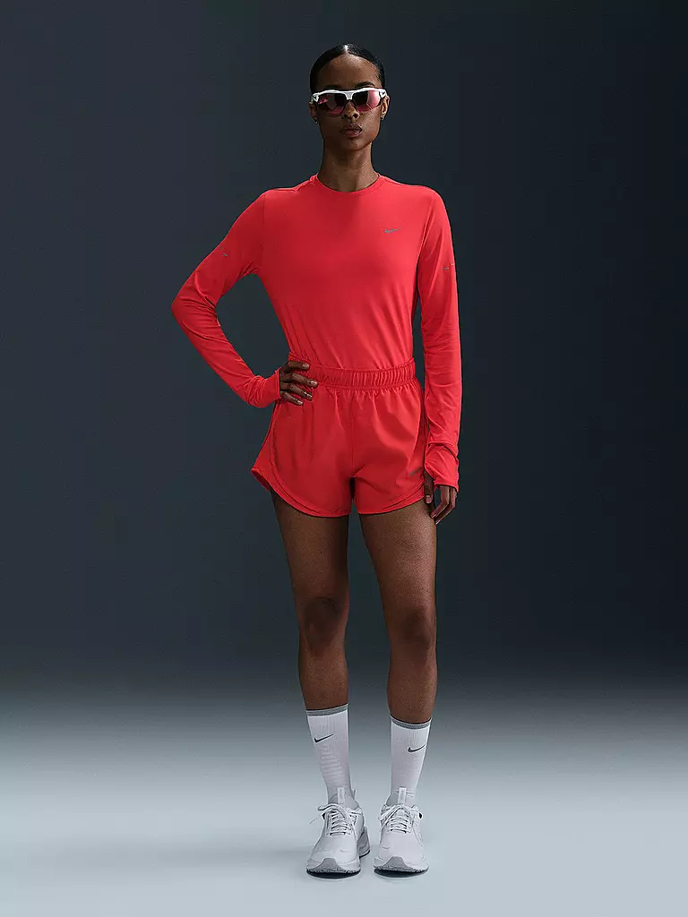NIKE | Maglia da running Swift da donna | Rosso