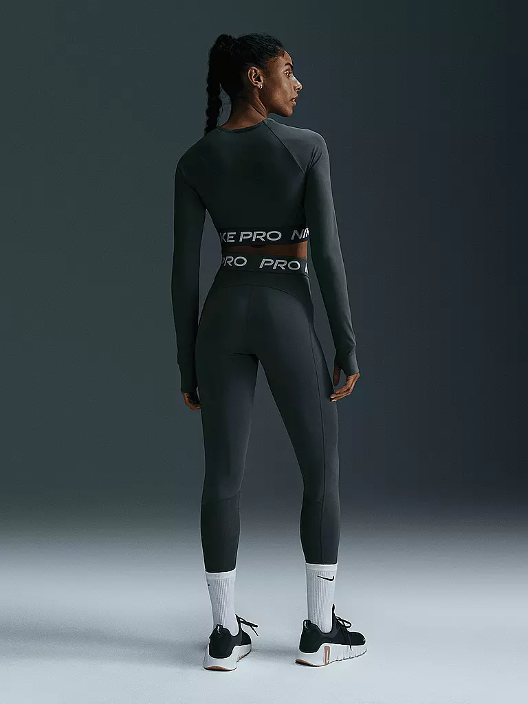 NIKE | Maglietta da allenamento crop Pro 365 Dri-FIT da donna |