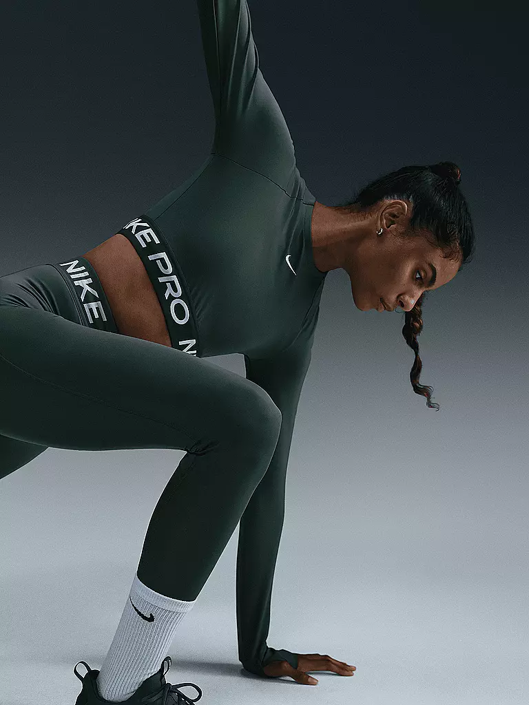 NIKE | Maglietta da allenamento crop Pro 365 Dri-FIT da donna |