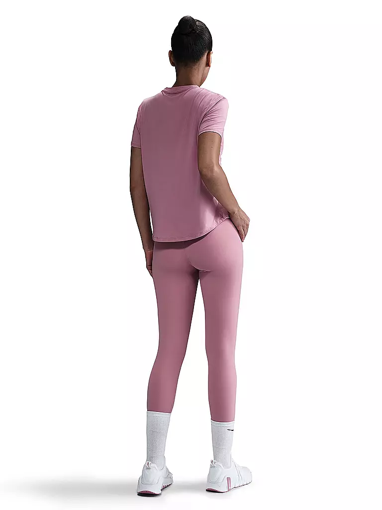 NIKE | Maglietta da allenamento da donna One Classic Dri-FIT | Rosa