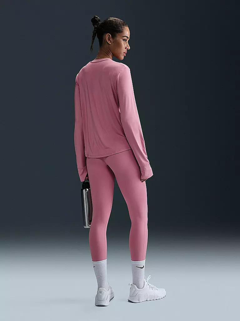 NIKE | Maglietta da allenamento da donna One Classic Dri-FIT | Rosa