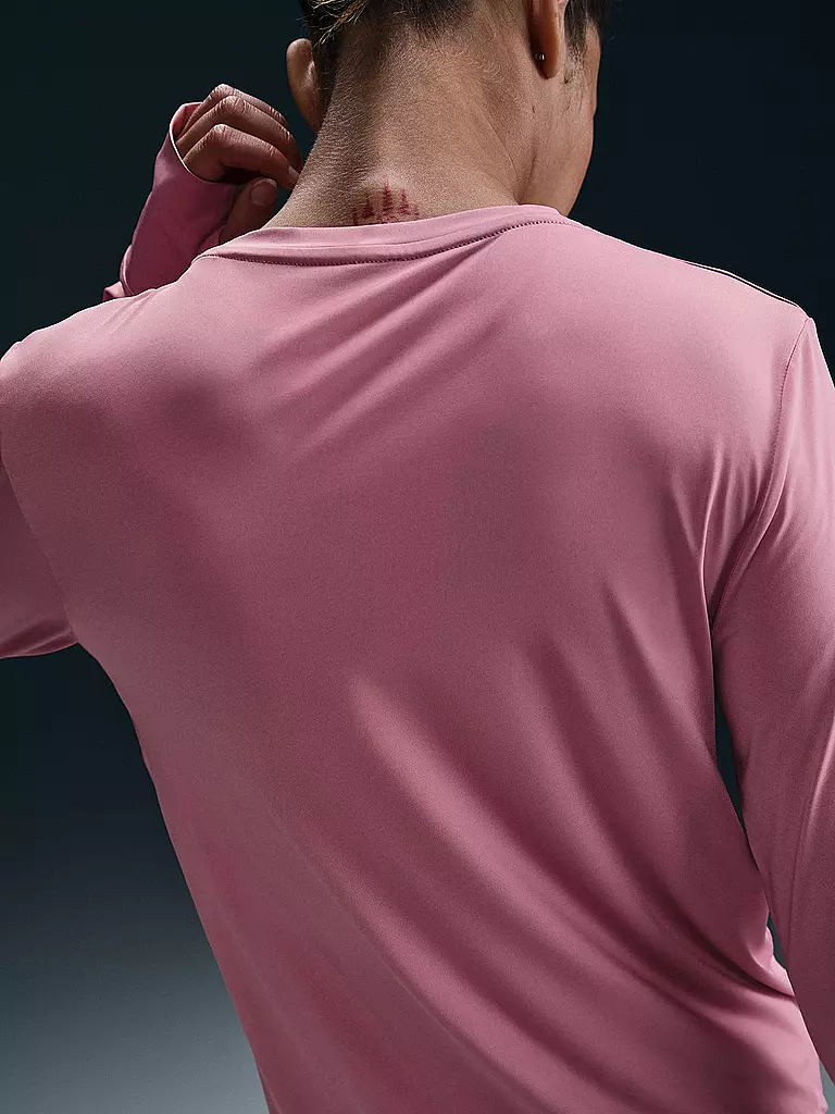 NIKE | Maglietta da allenamento da donna One Classic Dri-FIT | Rosa