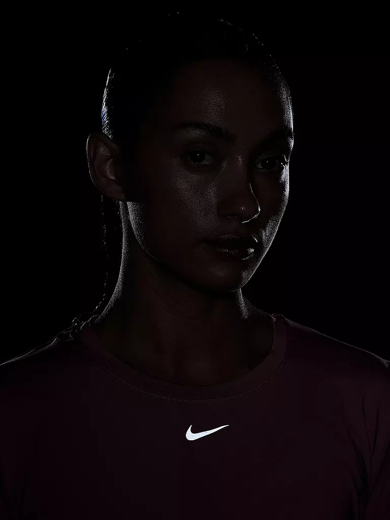 NIKE | Maglietta da allenamento da donna One Classic Dri-FIT | Rosa
