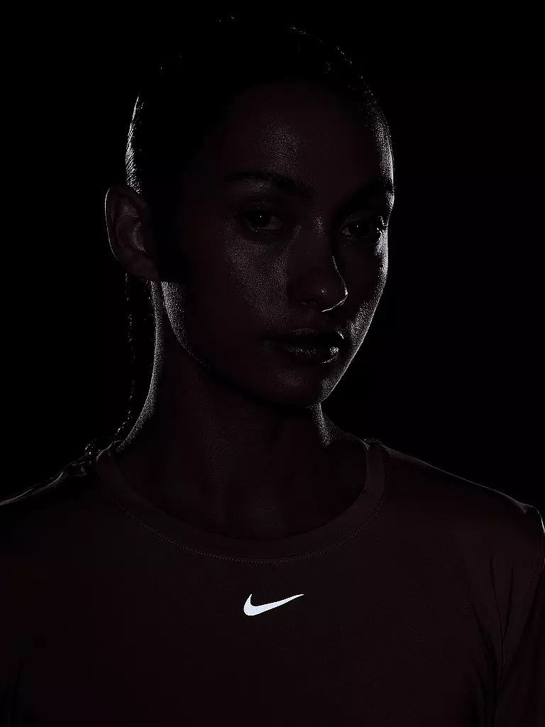 NIKE | Maglietta da allenamento da donna One Classic Dri-FIT | Rosa