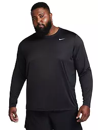 NIKE | Maglietta da allenamento da uomo Dri-FIT Legend | Nero