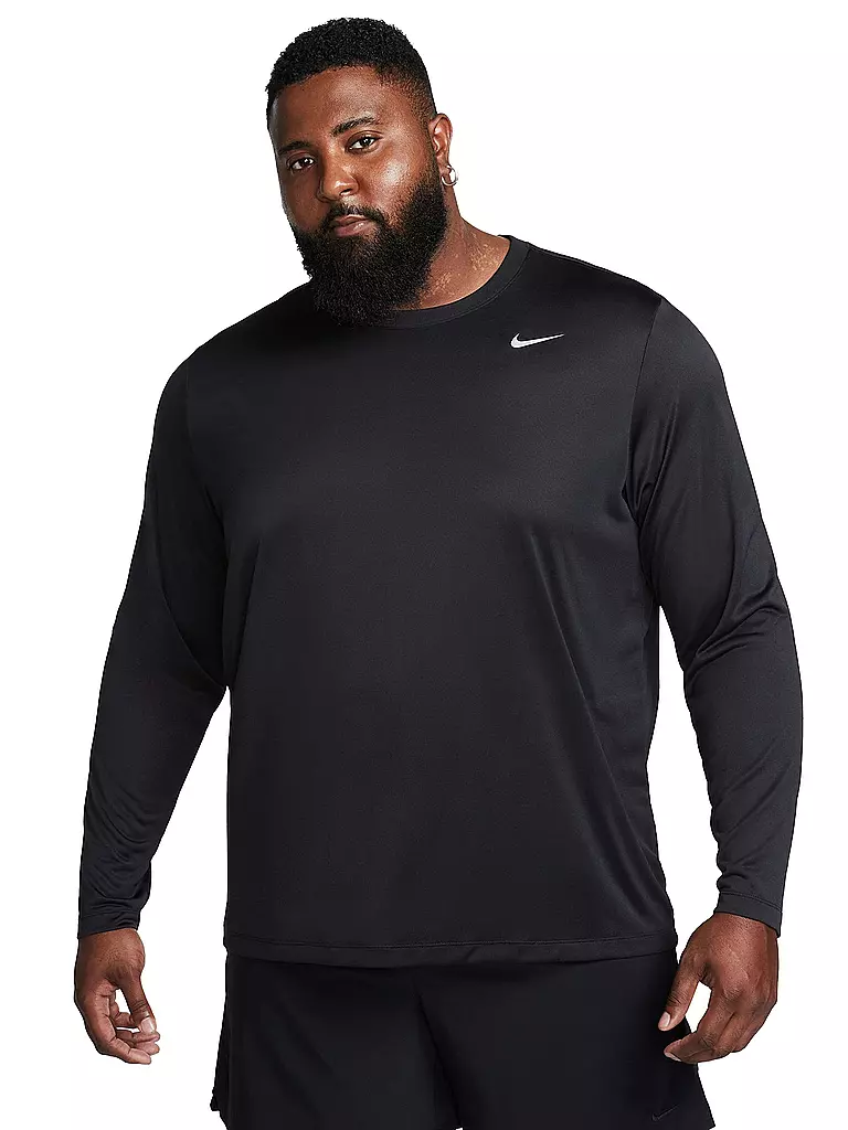 NIKE | Maglietta da allenamento da uomo Dri-FIT Legend | Nero