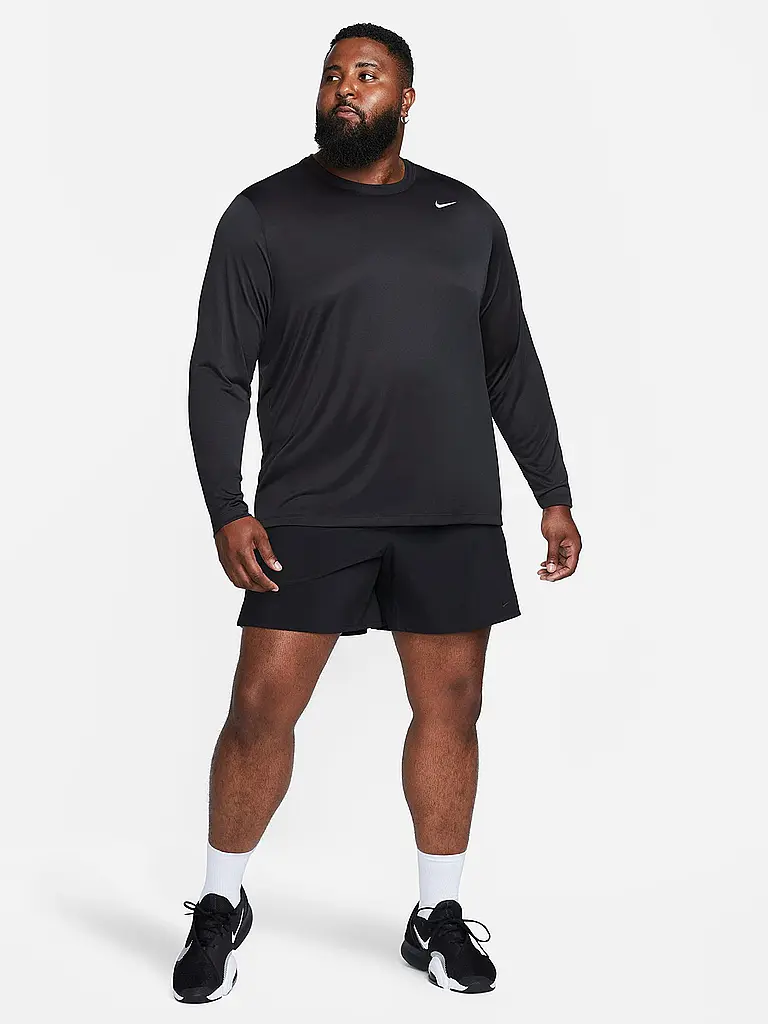 NIKE | Maglietta da allenamento da uomo Dri-FIT Legend | Nero