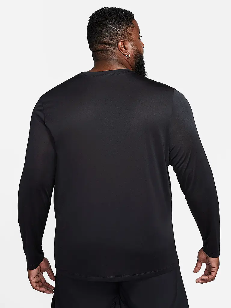 NIKE | Maglietta da allenamento da uomo Dri-FIT Legend | Nero