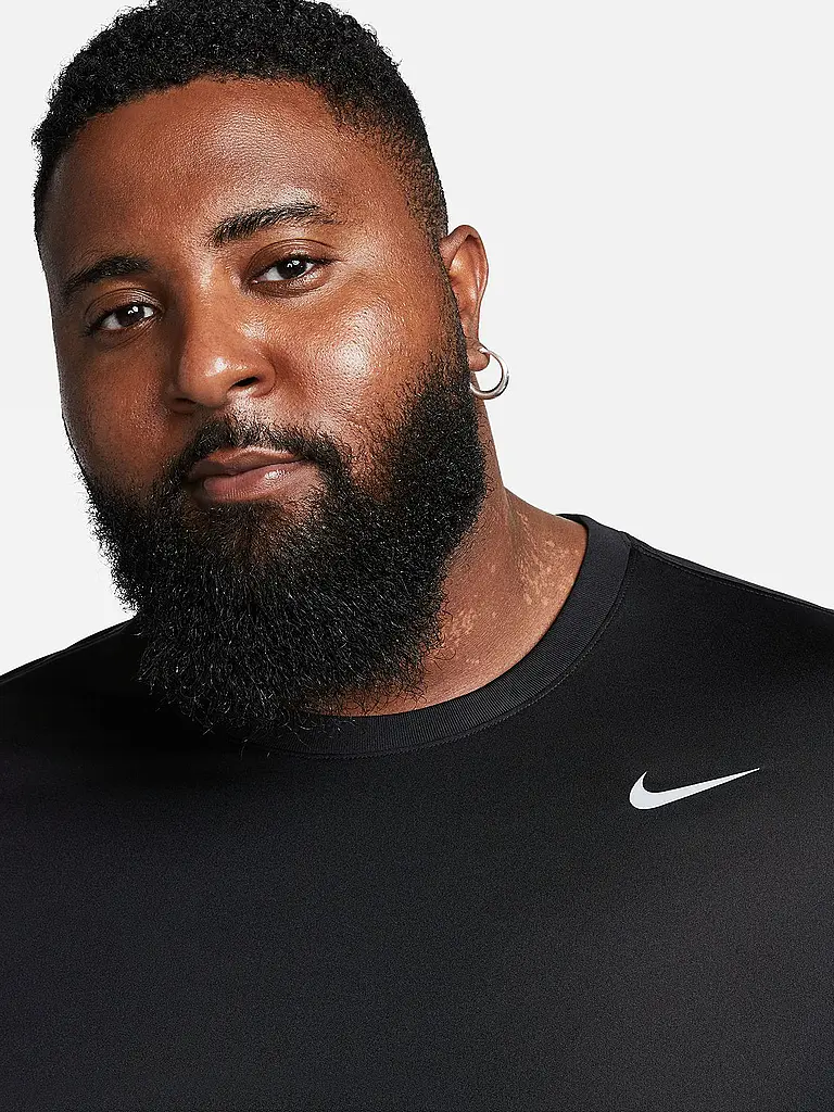 NIKE | Maglietta da allenamento da uomo Dri-FIT Legend | Nero