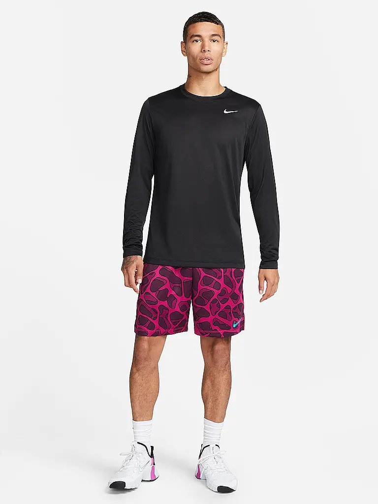 NIKE | Maglietta da allenamento da uomo Dri-FIT Legend | Nero