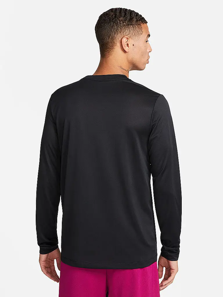 NIKE | Maglietta da allenamento da uomo Dri-FIT Legend | Nero