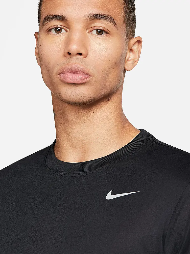 NIKE | Maglietta da allenamento da uomo Dri-FIT Legend | Nero