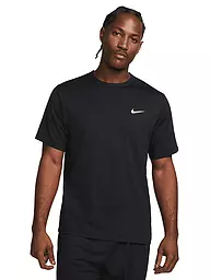 NIKE | T-shirt da fitness da uomo Dri-FIT UV Hyverse | Nero