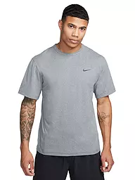 NIKE | Maglietta da allenamento da uomo Dri-FIT UV Hyverse | Grigio