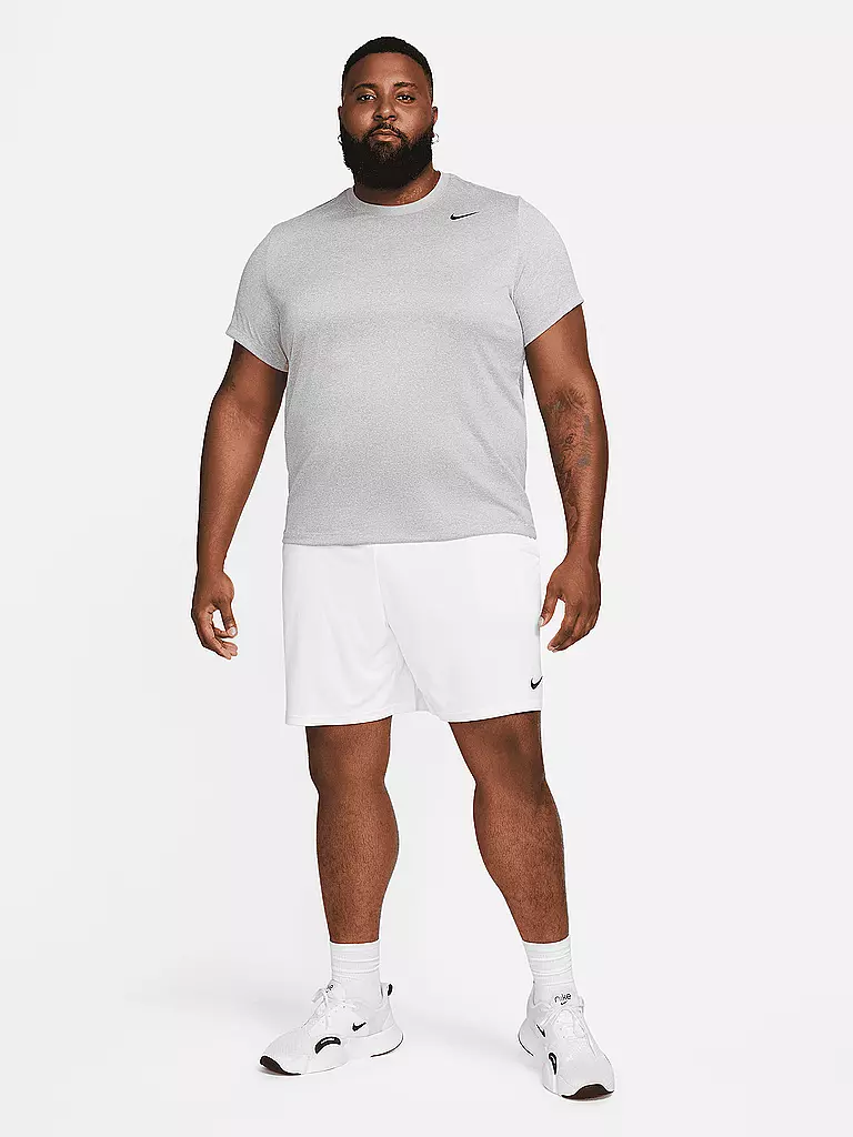 NIKE | Maglietta da allenamento da uomo Legend | Grigio