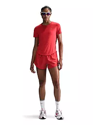 NIKE | Maglietta da running da donna Tempo | Rosso