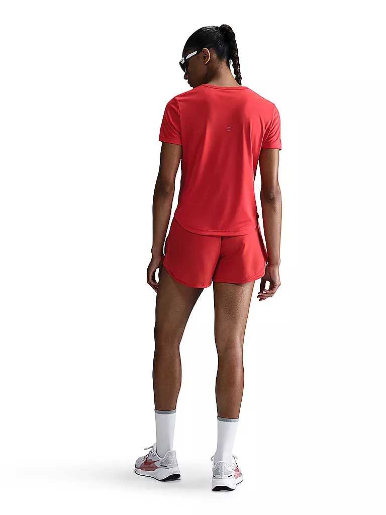 NIKE | Maglietta da running da donna Tempo | Rosso