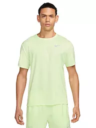 NIKE | Maglietta da running da uomo Dri-FIT UV Miler | Giallo