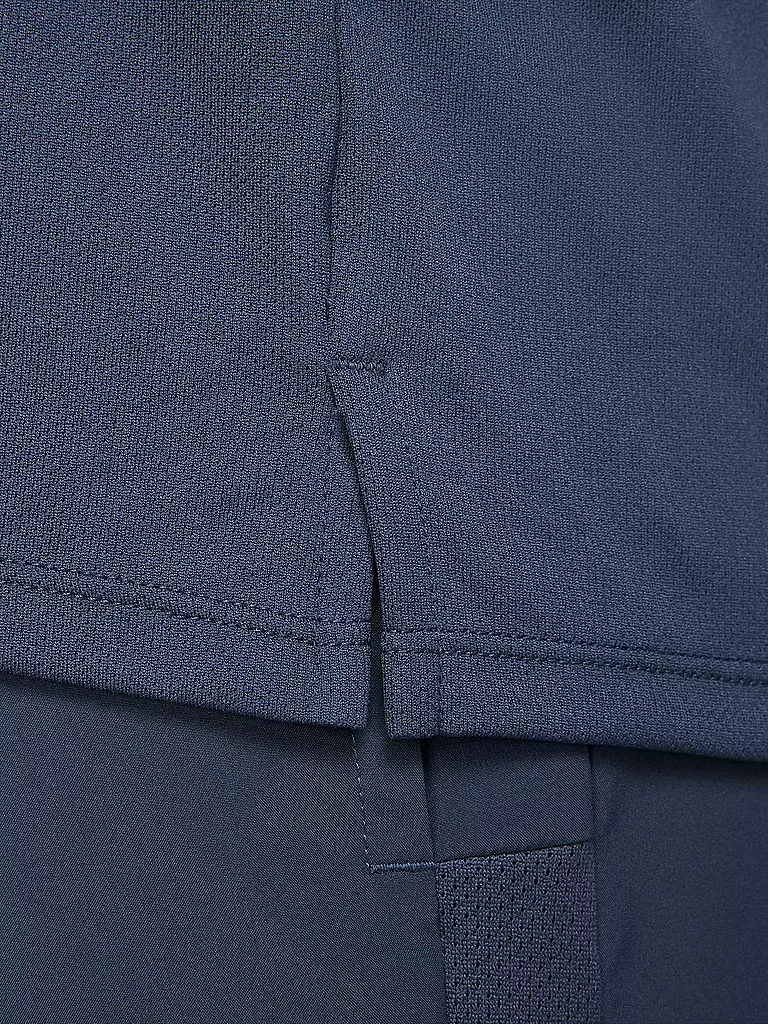 NIKE | Maglietta da running da uomo Dri-FIT UV Miler | Blu scuro