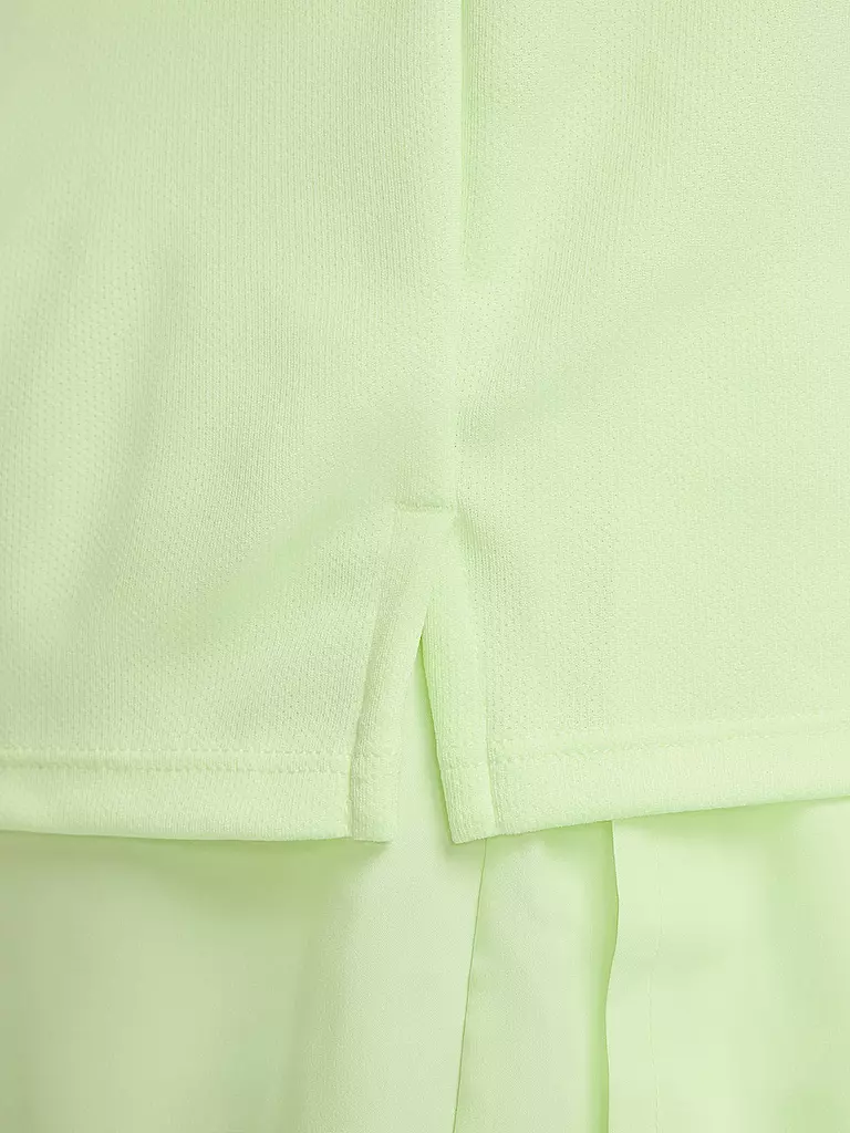 NIKE | Maglietta da running da uomo Dri-FIT UV Miler | Giallo