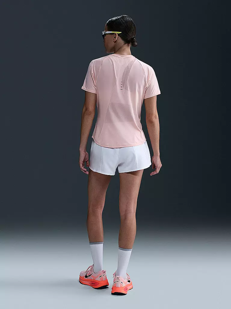 NIKE | Maglietta da running Swift da donna | Rosa