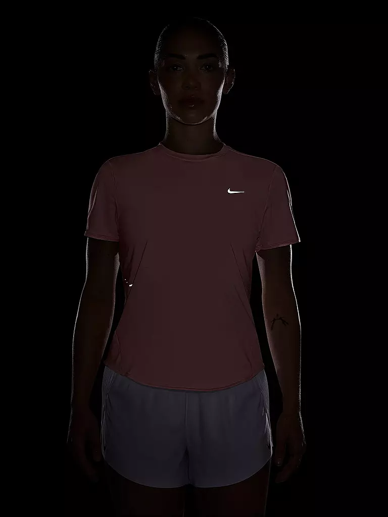 NIKE | Maglietta da running Swift da donna | Rosa