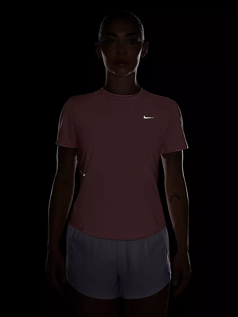 NIKE | Maglietta da running Swift da donna | Rosa