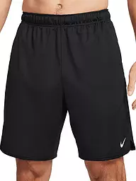 NIKE | Pantaloncini da fitness da uomo Dri-FIT Totality | Nero