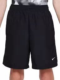 NIKE | Pantaloncini da allenamento Dri-FIT Multi+ da ragazzo | Nero