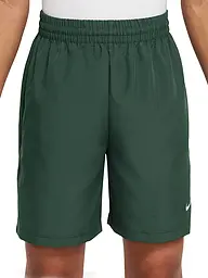 NIKE | Pantaloncini da allenamento Dri-FIT Multi+ da ragazzo | Verde scuro