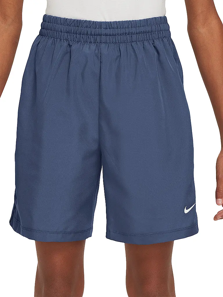 NIKE | Pantaloncini da allenamento Dri-FIT Multi+ da ragazzo | Blu