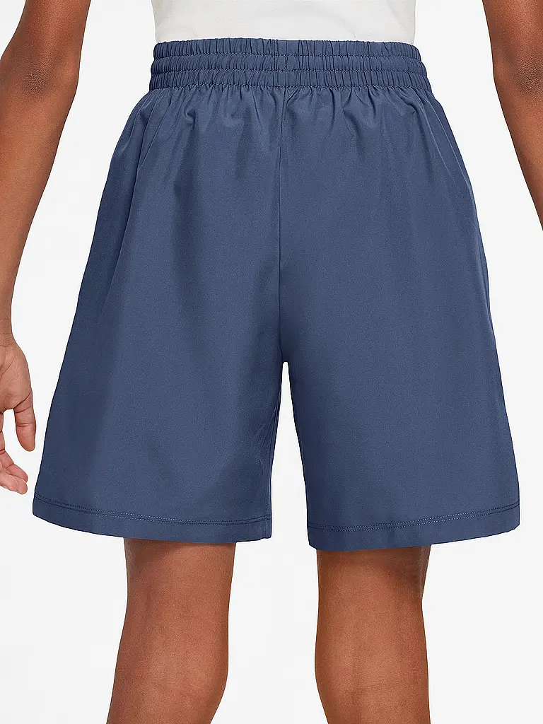 NIKE | Pantaloncini da allenamento Dri-FIT Multi+ da ragazzo | Blu