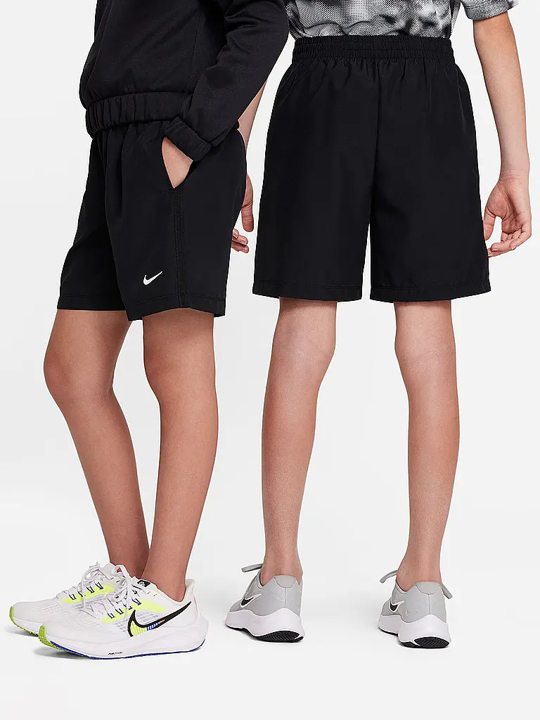 NIKE | Pantaloncini da allenamento Dri-FIT Multi+ da ragazzo | 